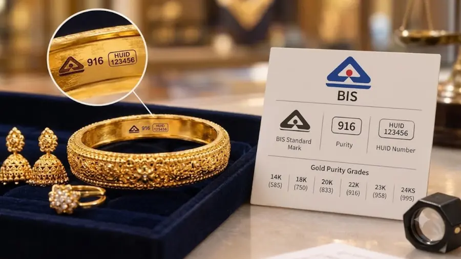 Gold Hallmarking Fee