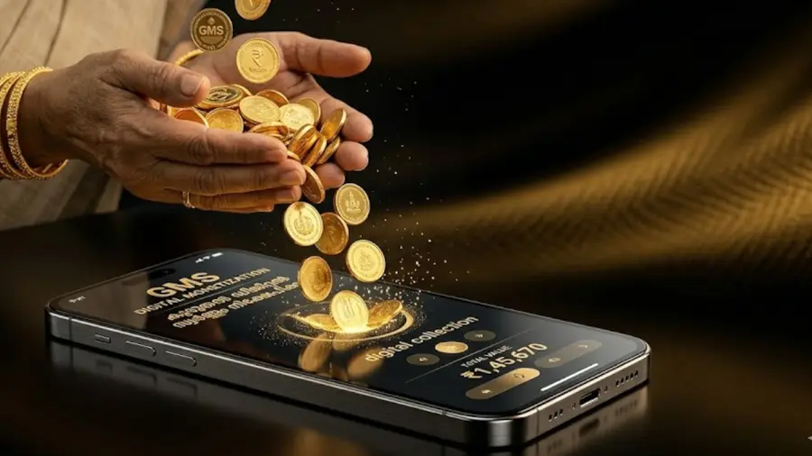 Gold Monitisation Scheme