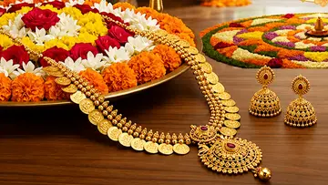 Gold Onam