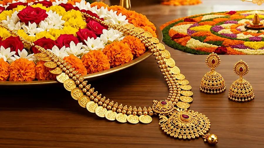 Gold Onam