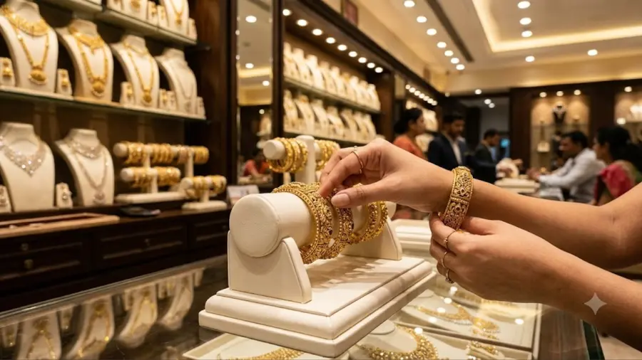 Gold Rate