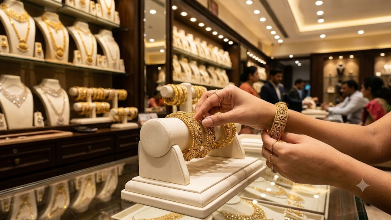 Gold Rate