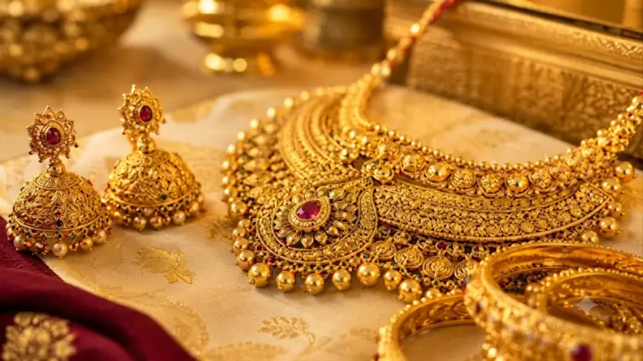 Gold Rate