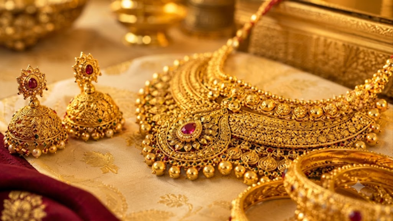 Gold Rate