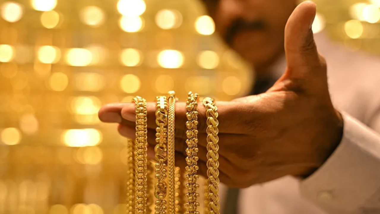 Gold Rate