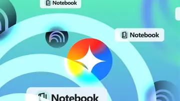 Google Gemini Notebook