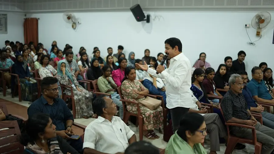 Gopinath Muthukad