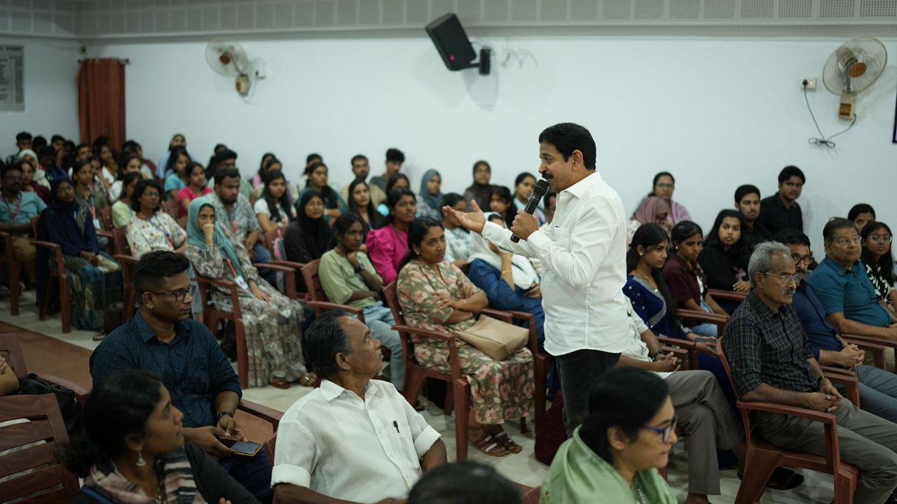 Gopinath Muthukad