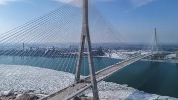 Gordie Howe International Bridge