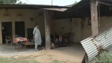 government school in rural Rajasthan