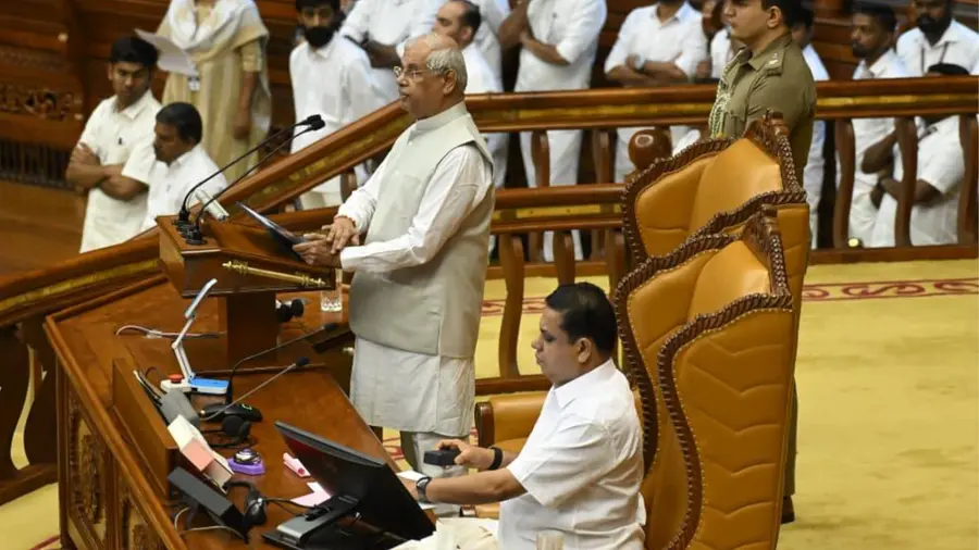 Kerala governor