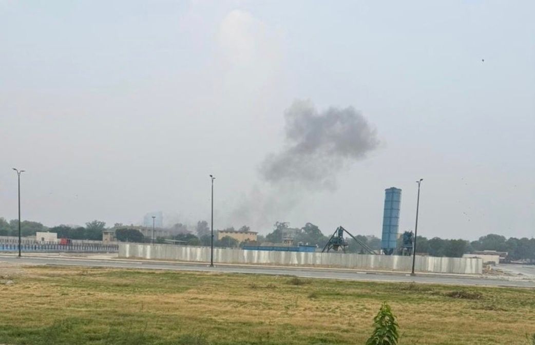 drone attack