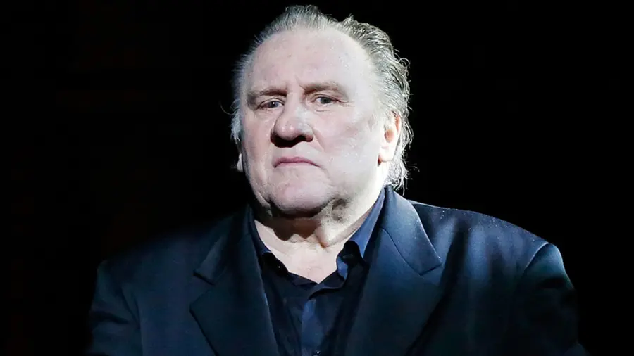 Gérard Depardieu