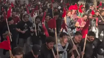 Greece Massive Protests.JPG