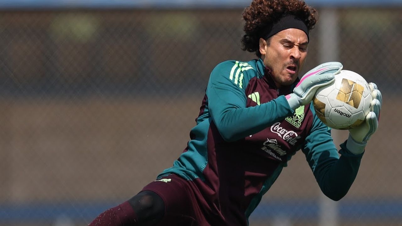 Guillermo Ochoa