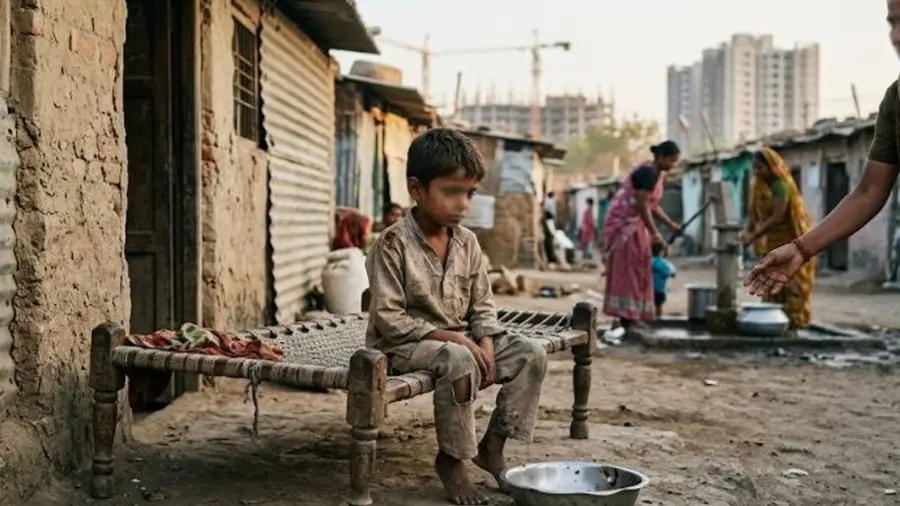 Gujarat malnutrition