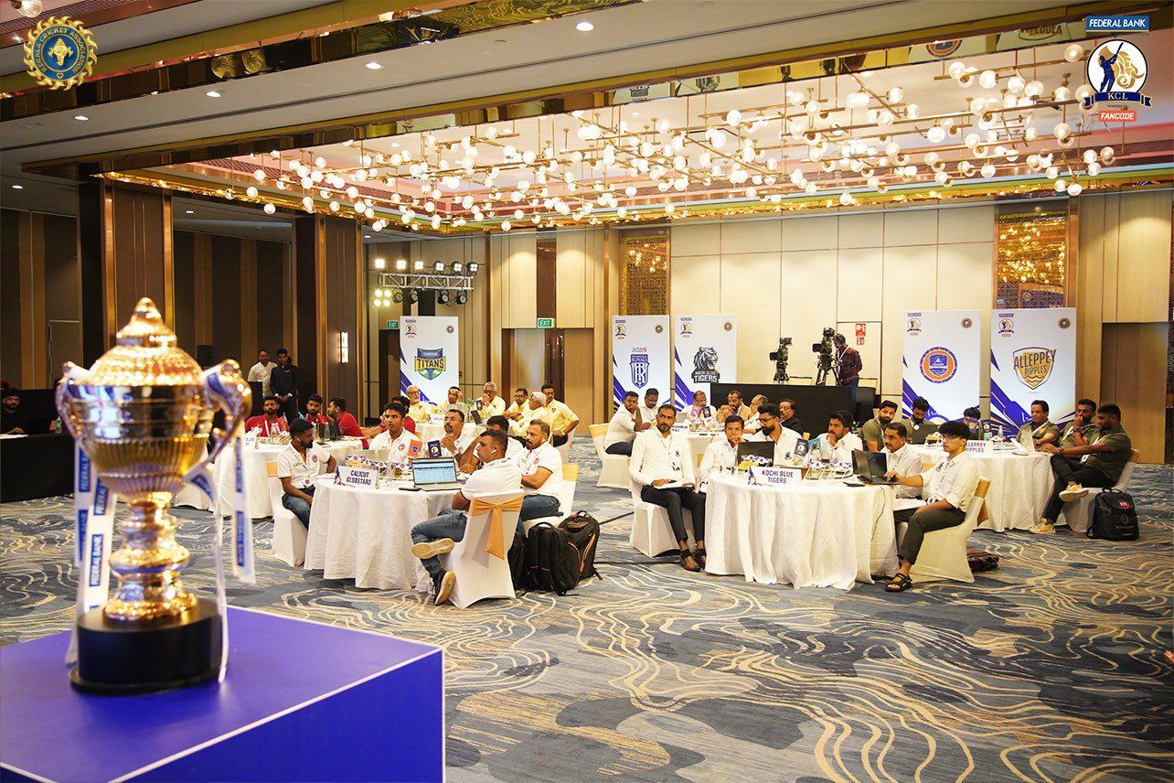 KCL auction
