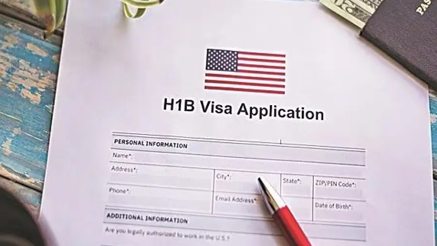 H1 B VISA.