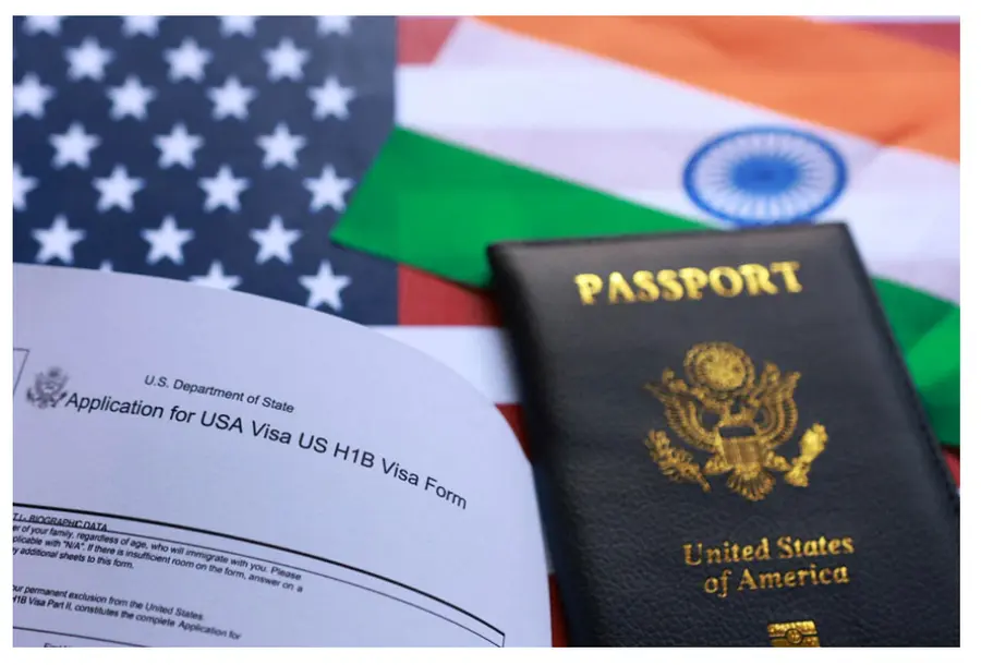 H1 B VISA