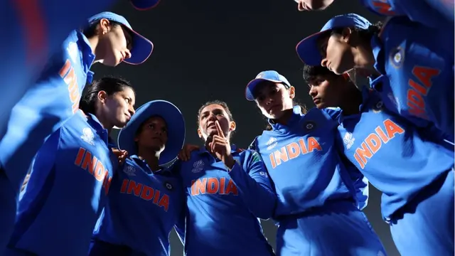 HARMANPREET KAUR
