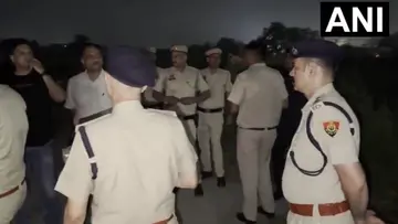 HARYANA POLICE