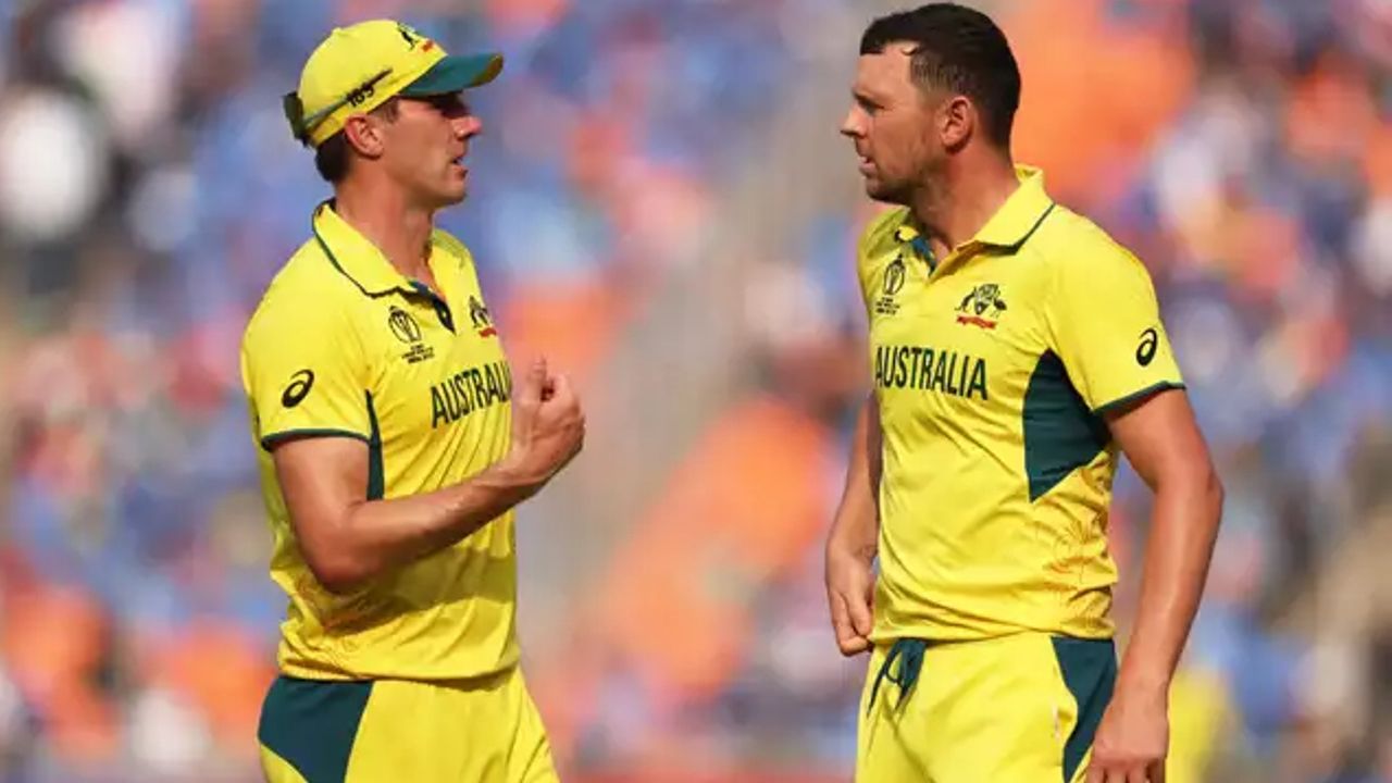AUSTRALIYA PLAYERS