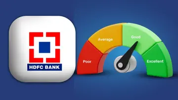 HDFC Bank Cibil Score