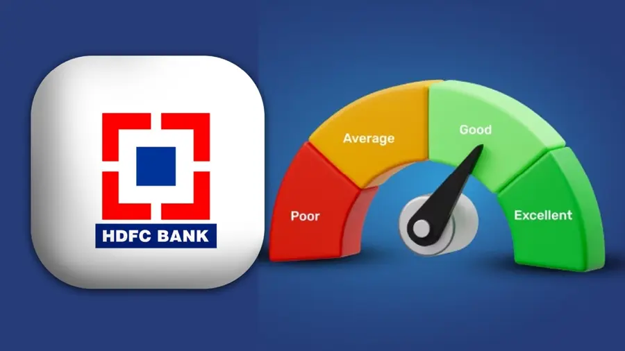 HDFC Bank Cibil Score