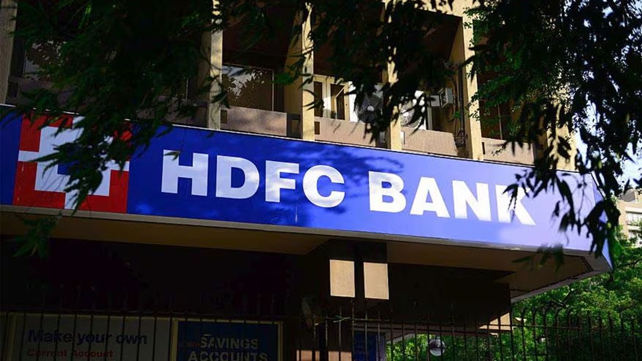 HDFC Stock