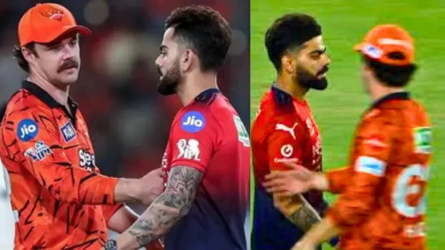 HEAD AND KOHLI