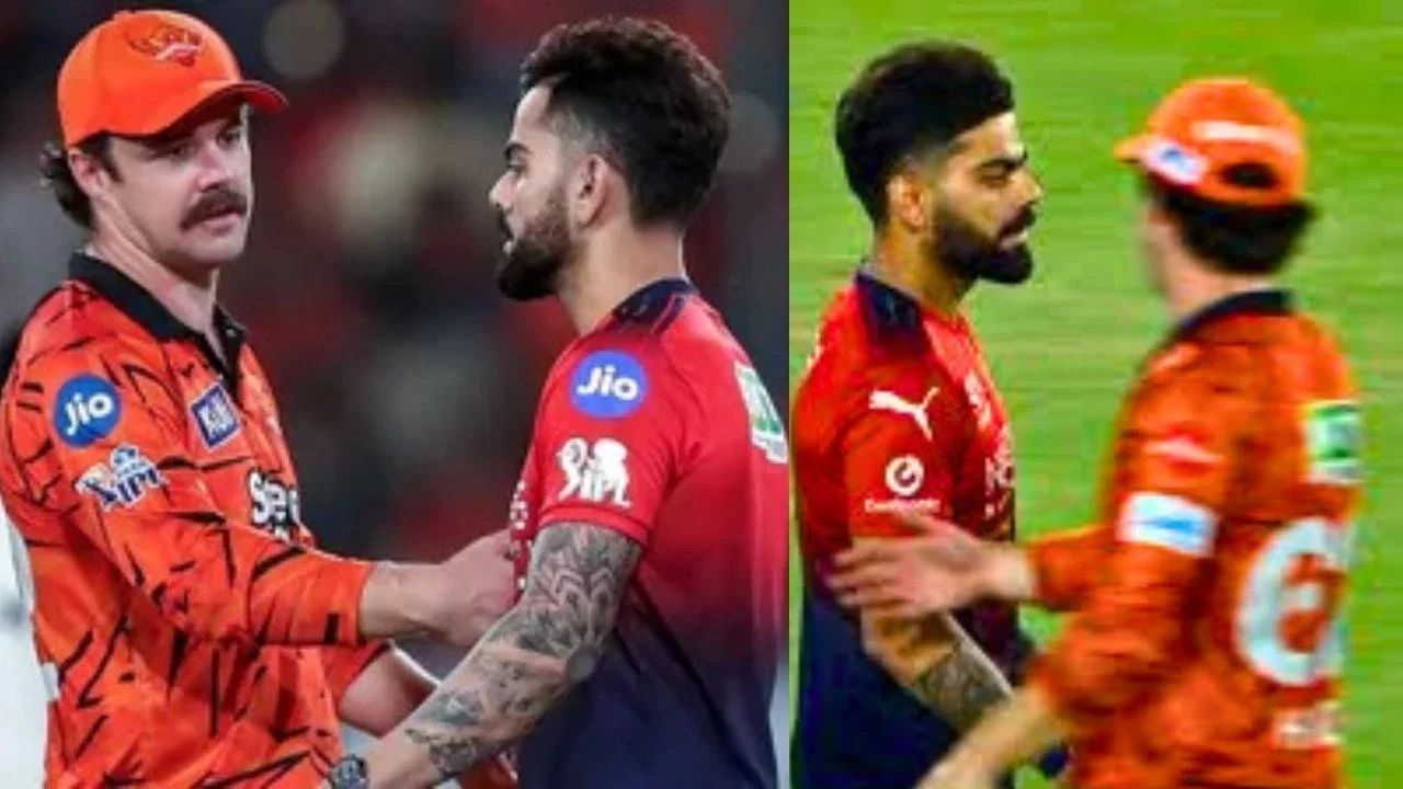 HEAD AND KOHLI