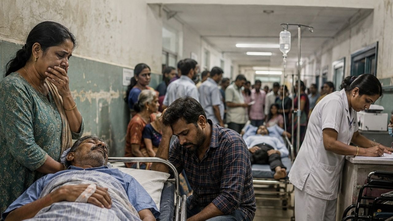 HEALTH SECTOR UDF ISSUES