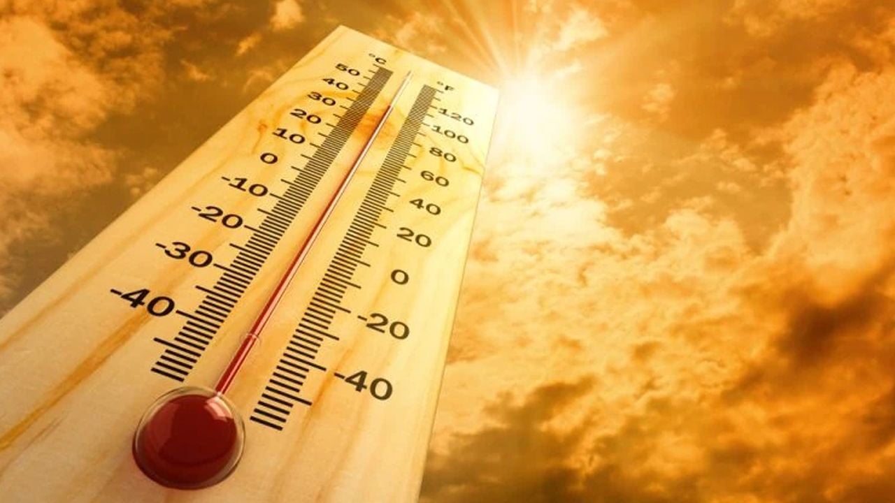 HEAT WARNING