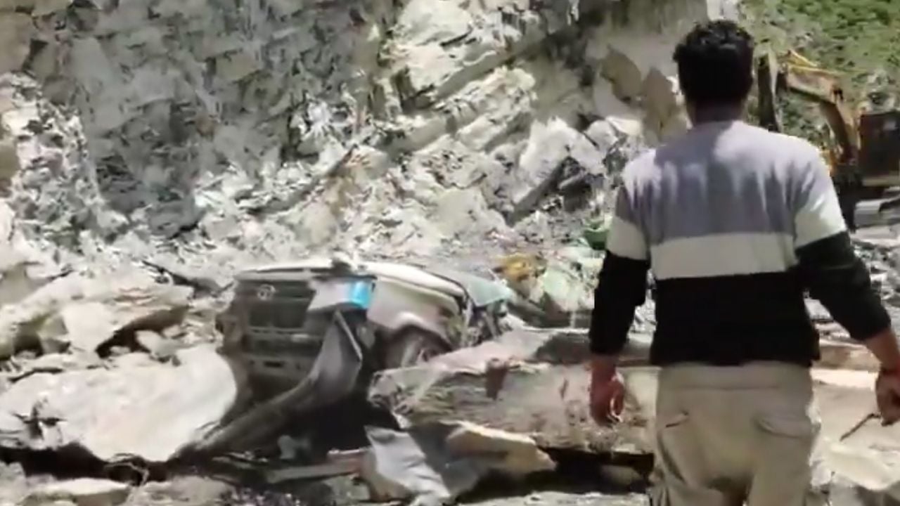 HIMACHAL CAR ACCIDENT