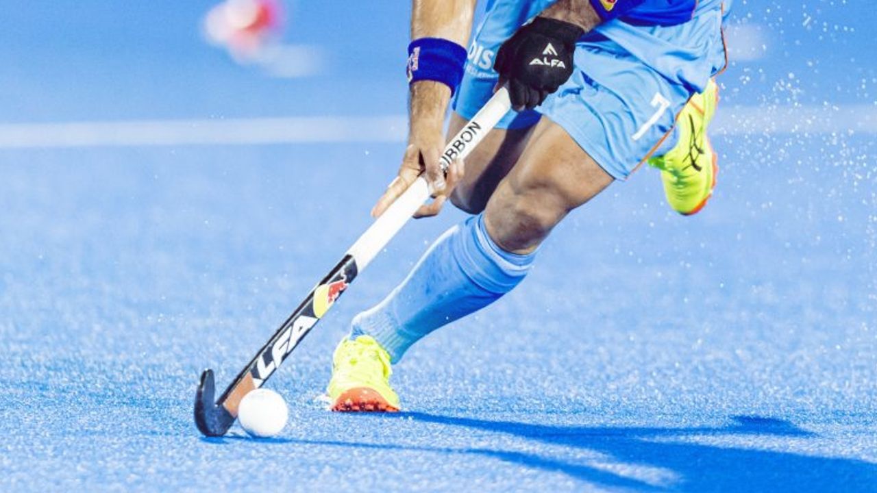 HOCKEY INDIA COURSE