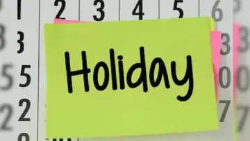 HOLIDAY
