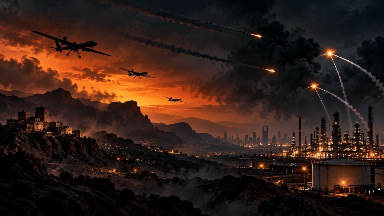 HOUTHI YEMEN