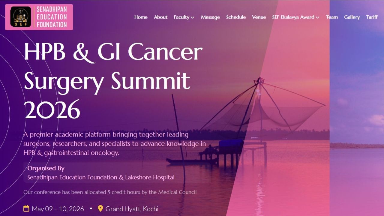 HPB and GI Cancer Surgeons Global Summit