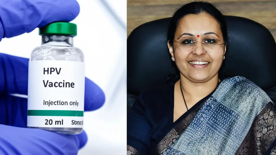 HPV Vaccination drive in Kerala for higher secondary students