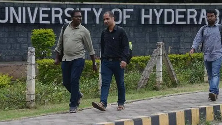 HYDERABAD