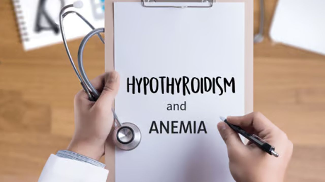 HYPOTHYROIDSM 