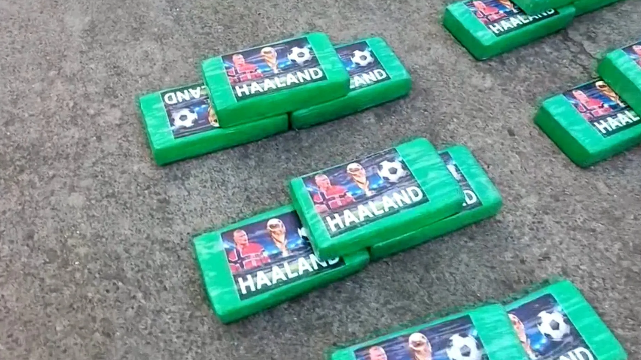 Haaland