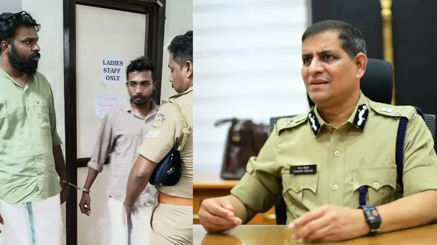 Handcuffs on Student Leaders: Police Chief.jpg