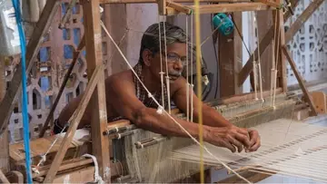 Handloom Workers