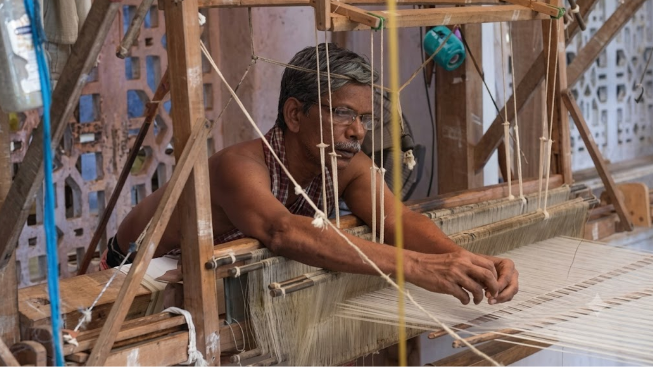 Handloom Workers