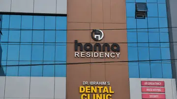 Hanna residency Cheruthuruthy