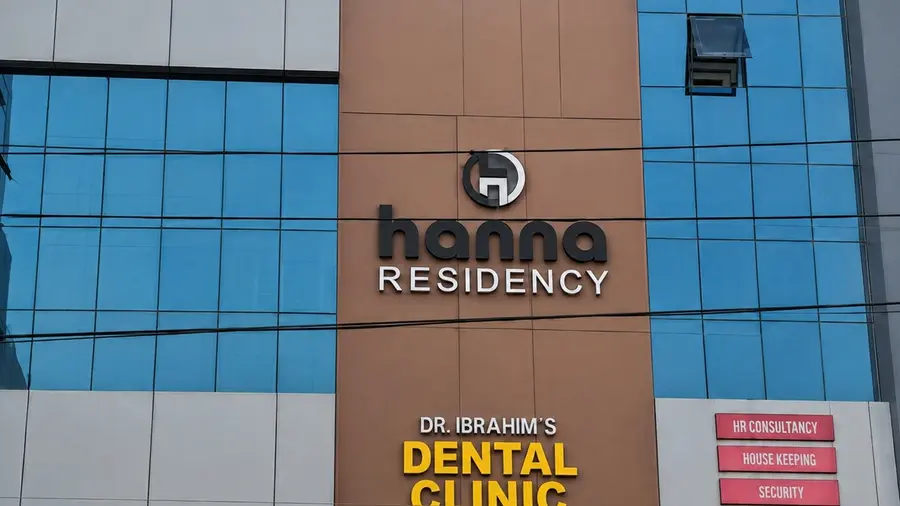 Hanna residency Cheruthuruthy