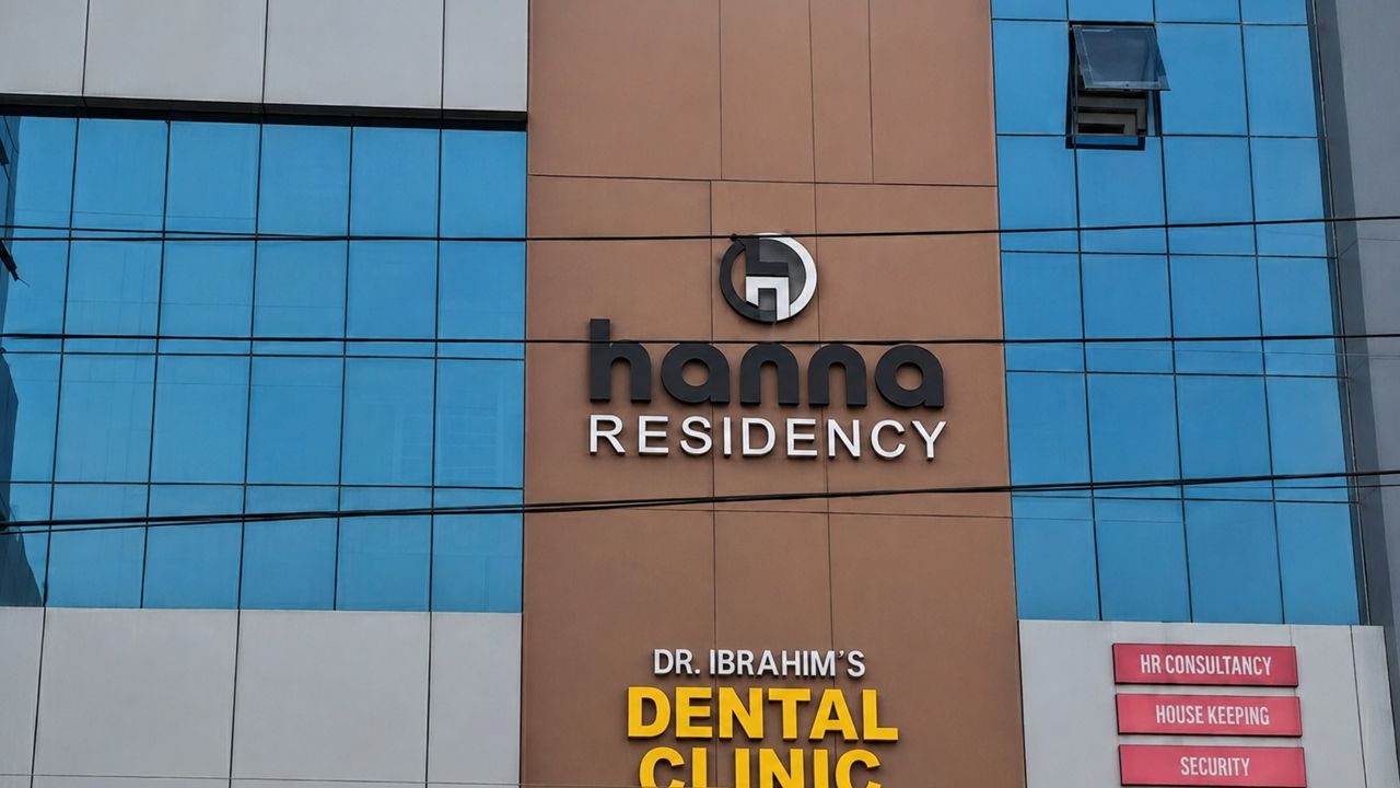 Hanna residency Cheruthuruthy