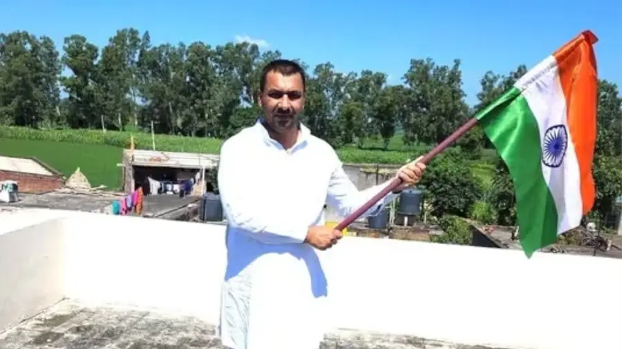 Harbilas Singh Rajjumajra