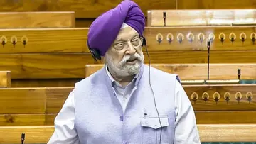 Hardeep Singh Puri